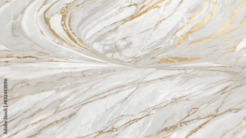 Obraz premium Smooth polished marble landscape background
