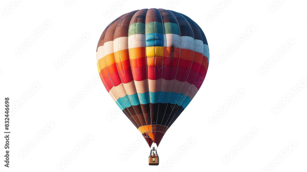 Fototapeta premium Hot air balloon 
