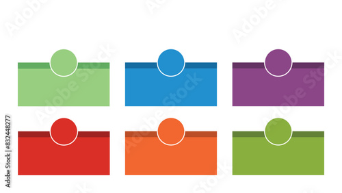Pestel infographic presentation layout fully editable.
