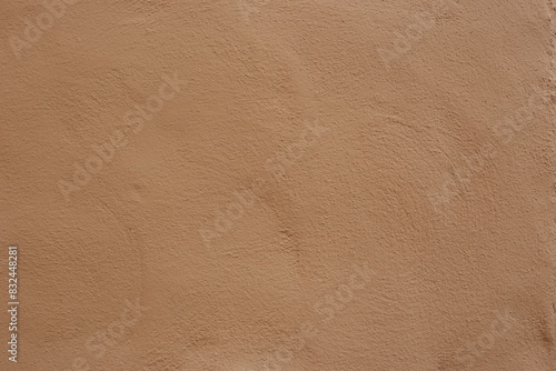 Soil wall texture of clay house structure	