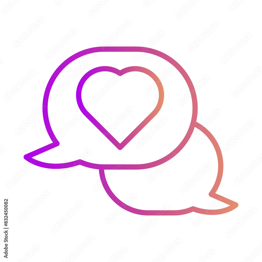Chat Bubble Chat Bubble