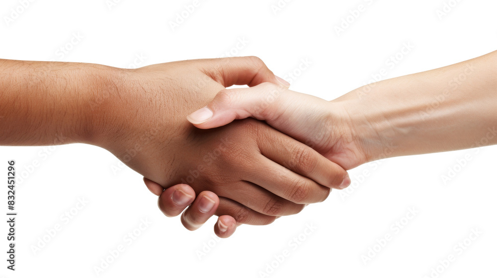 Handshake , Two hands shaking, business Handshake , Two hands shaking, business