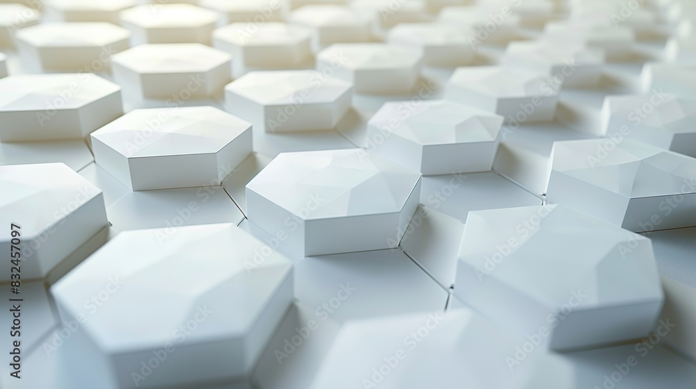 background with seamless, interlocking hexagons background with seamless, interlocking hexagons