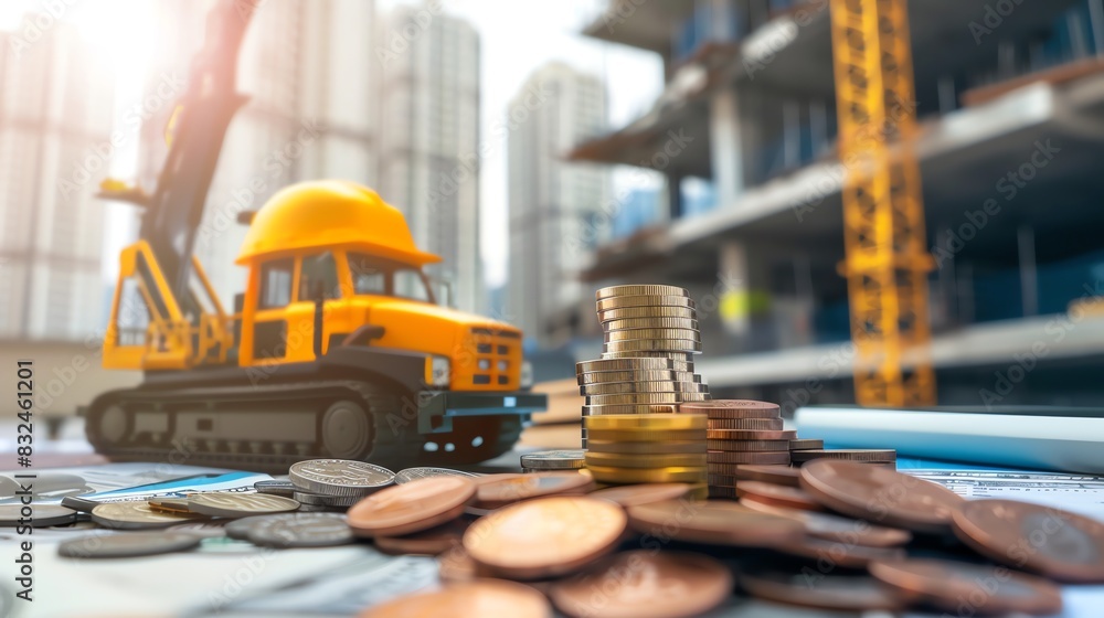 Navigating Financial Flows: Ensuring Stability in Construction and Business Navigating Financial Flows: Ensuring Stability in Construction and Business