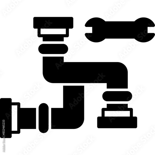 Plumbing Icon