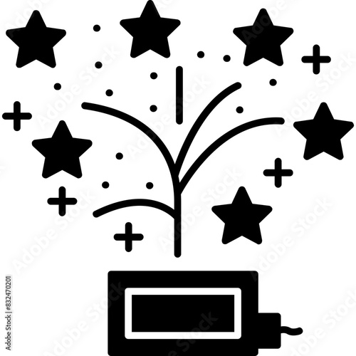 Fireworks Icon
