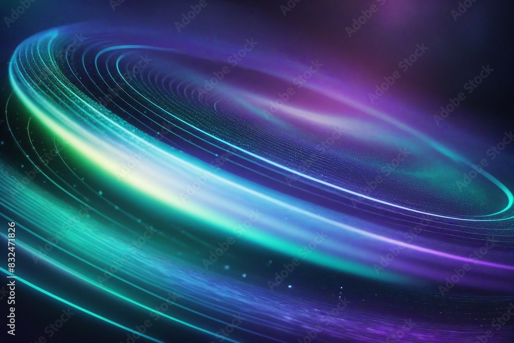 Fototapeta premium abstract blue background