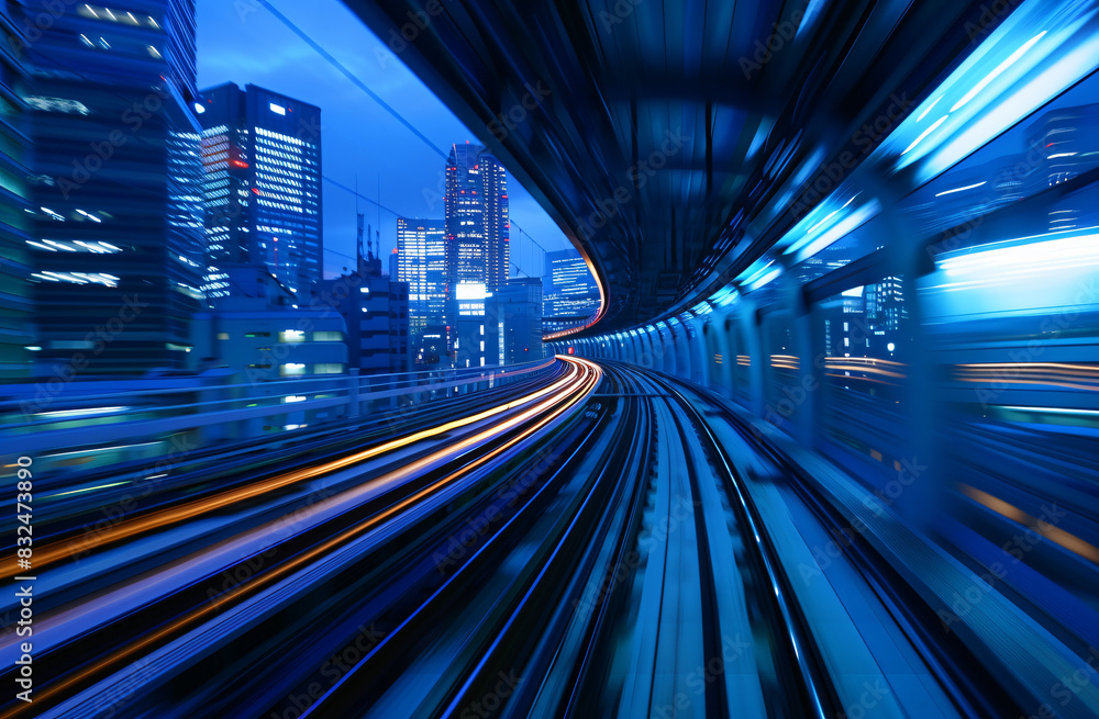 fast moving train, The train is speeding, at a fast pace. fast moving train, The train is speeding, at a fast pace.