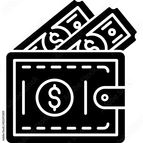 Wallet Icon