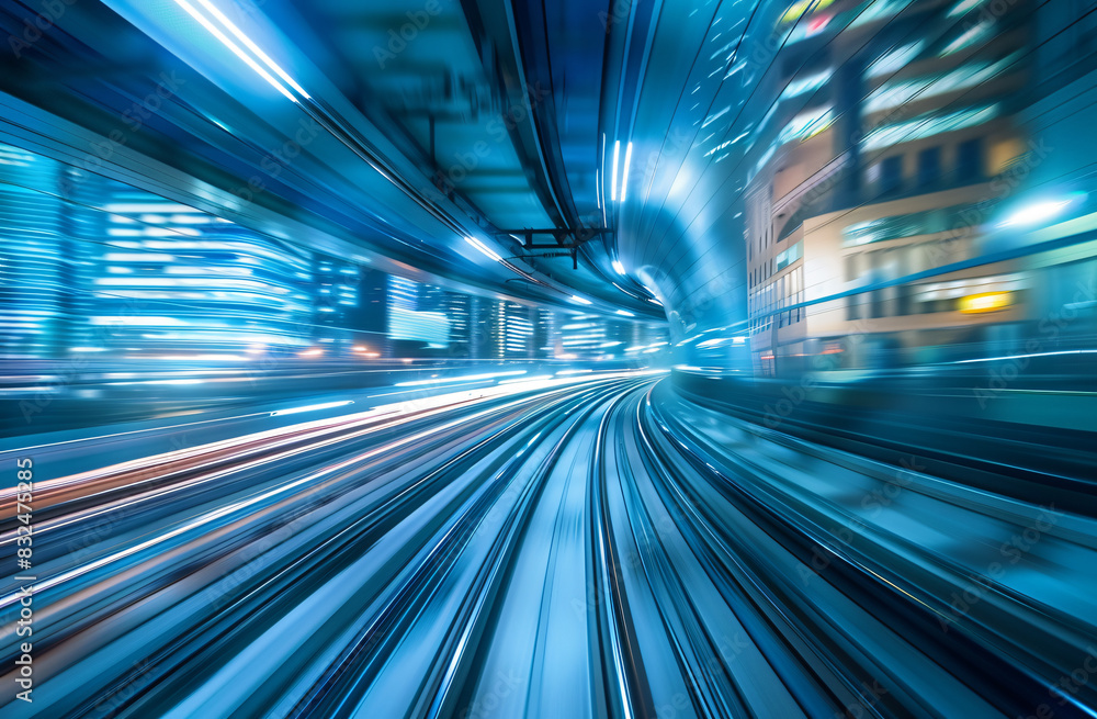 fast moving train, The train is speeding, at a fast pace. fast moving train, The train is speeding, at a fast pace.