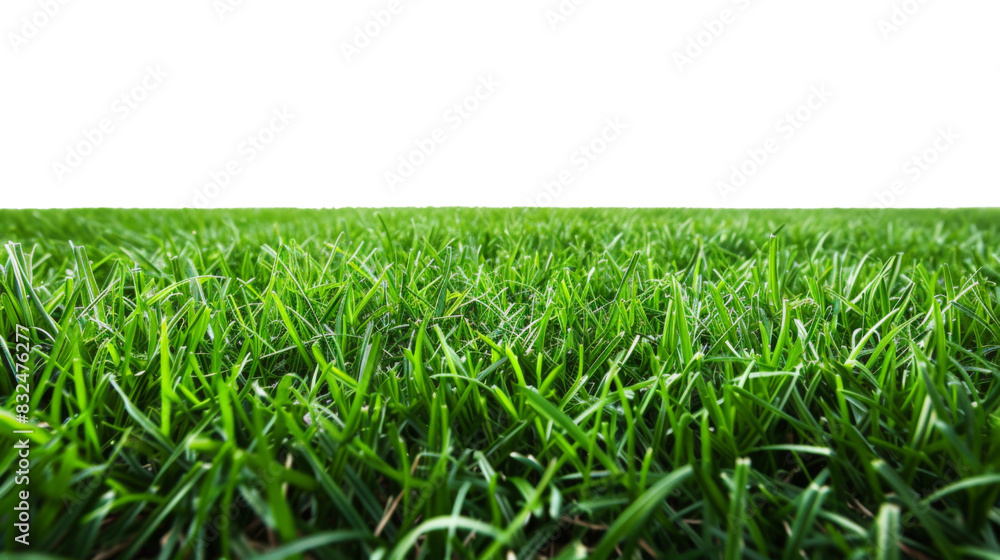 Fototapeta premium grass line