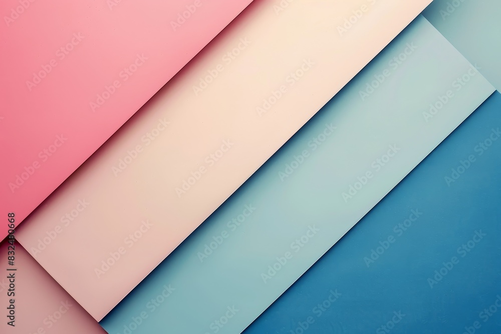 Clean and Modern Advertising Backdrop with Minimalist Design and Copy Space Clean and Modern Advertising Backdrop with Minimalist Design and Copy Space