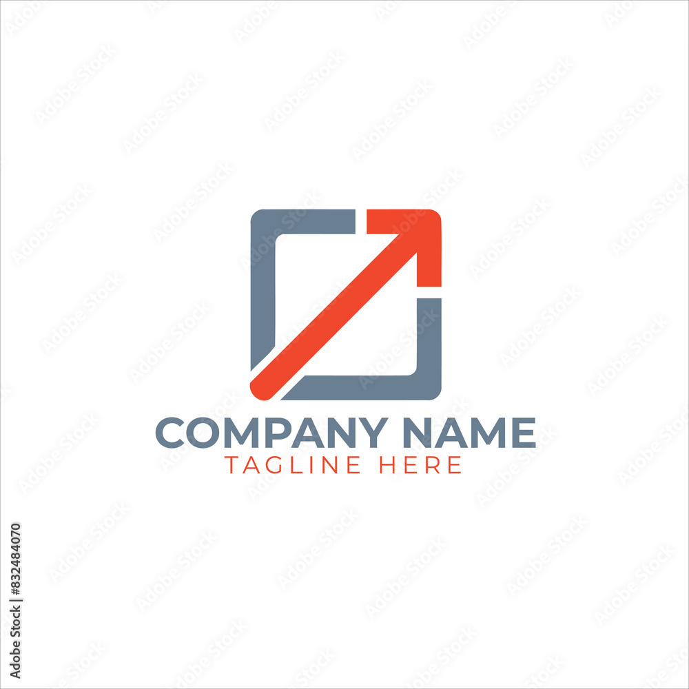 Vector logo of an accounting company, finance
Vector logo of an accounting company, finance