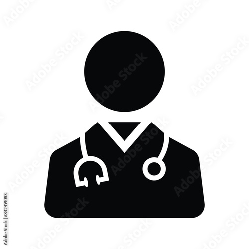 Health doctor icon