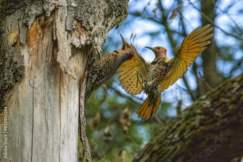 Northern Flicker photo