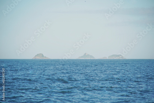 landscape in the mountains - Rio de Janeiro