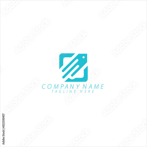 Minimalist elegant logo for Accounting service
