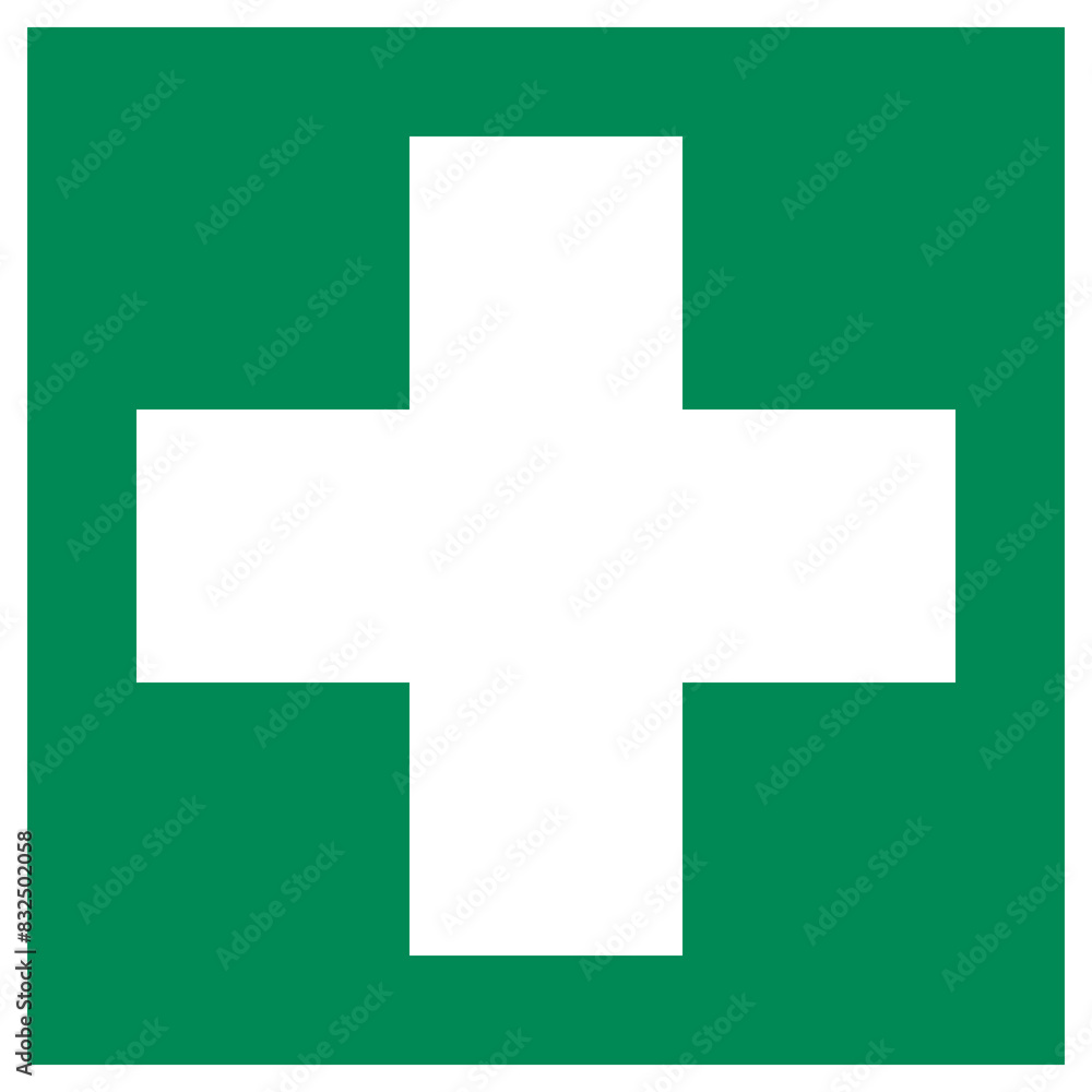 sign serie iso 7010E