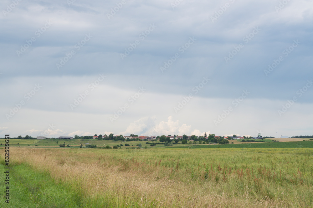 Obraz premium landscape with sky