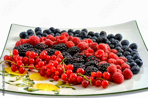 berries