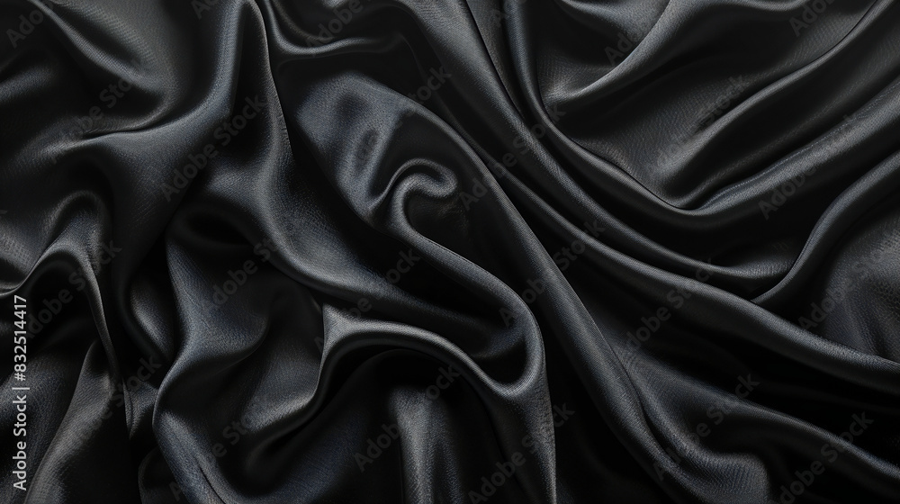 black silk satin background black silk satin background