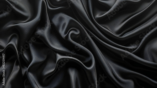 black silk satin background