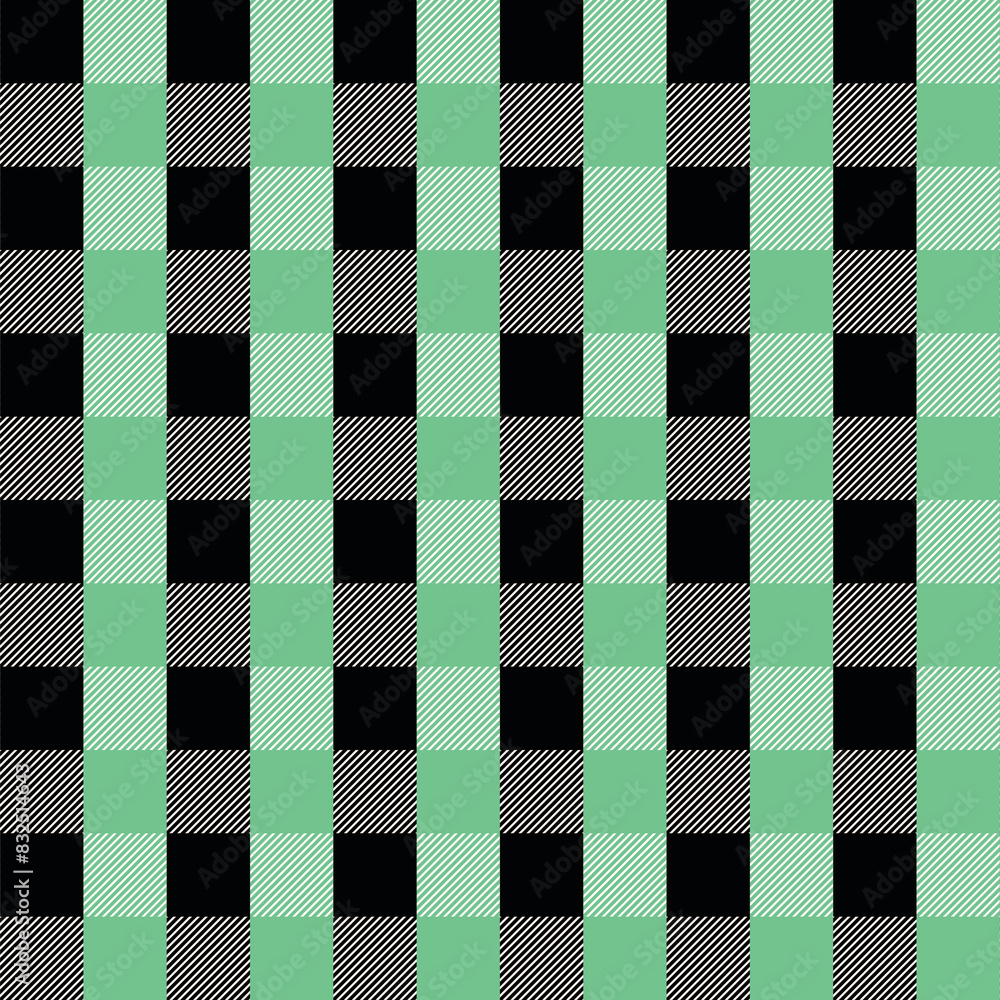 Fototapeta premium pattern plaid autumn classic tartan plaid seamless pattern