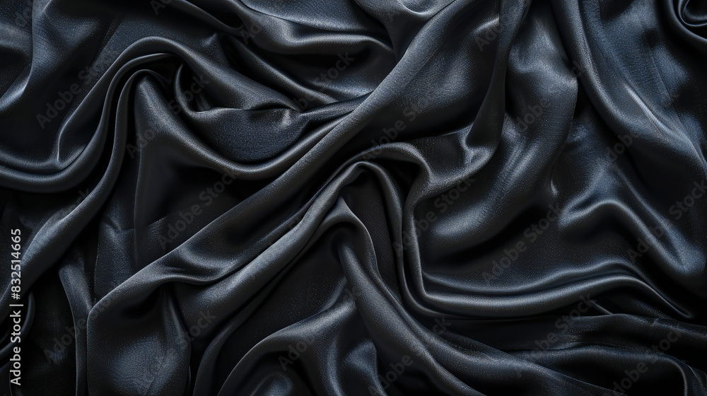 black silk satin background black silk satin background