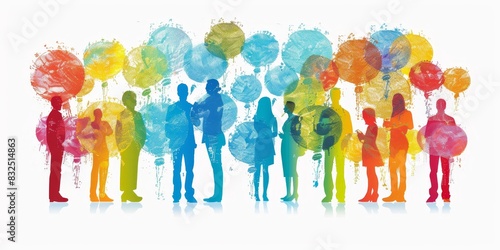 Transparent and open communication, fostering trust by sharing information and involving team members in decision-making processes