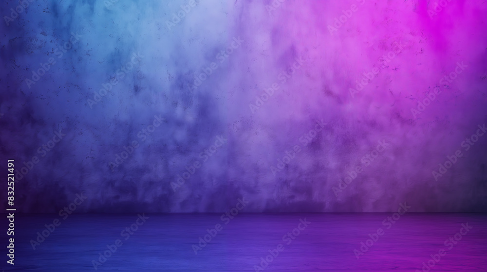 Empty wall background photo studio Empty wall background photo studio
