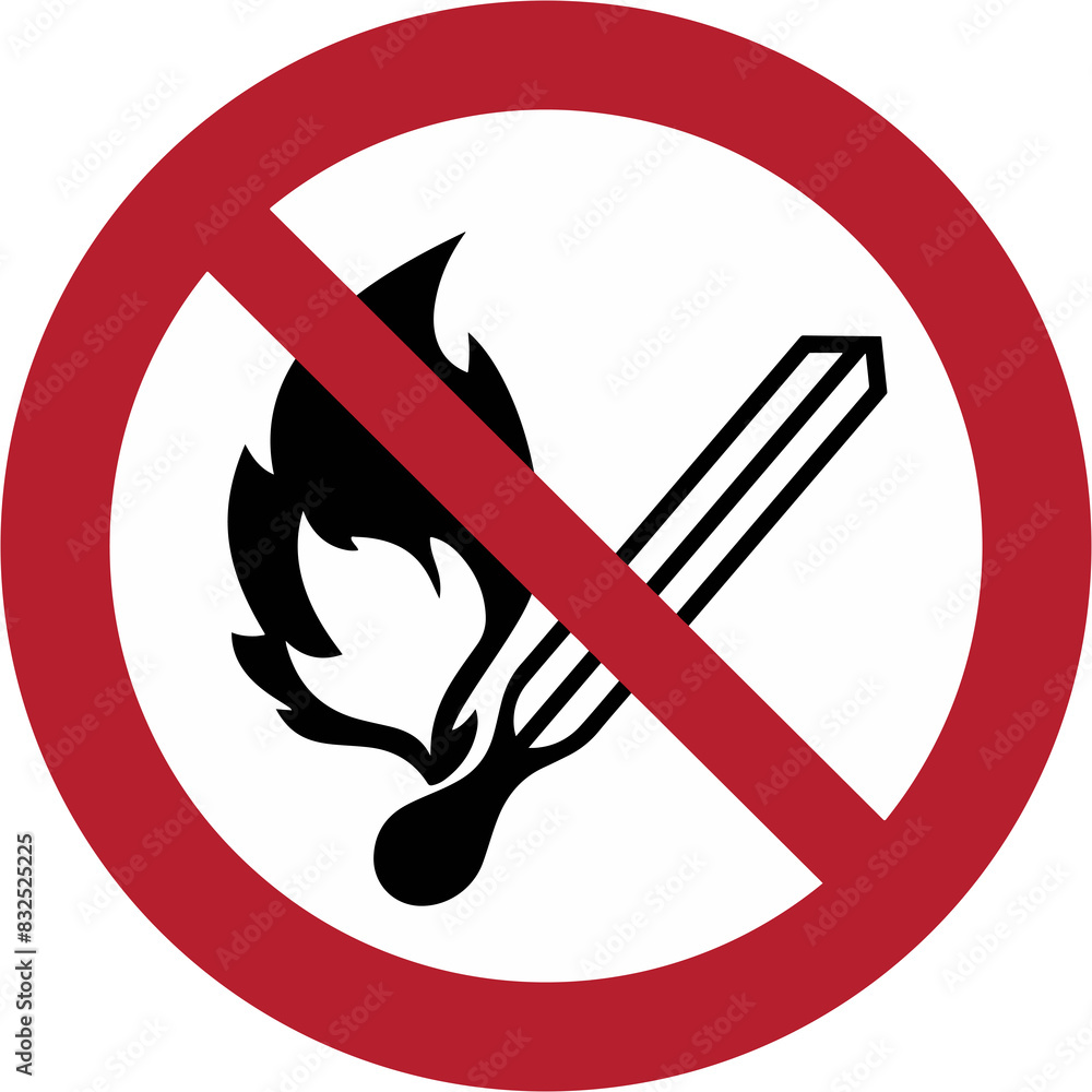 uni en iso 7010 p, prohibition signs, international standard uni en iso 7010 p, prohibition signs, international standard
