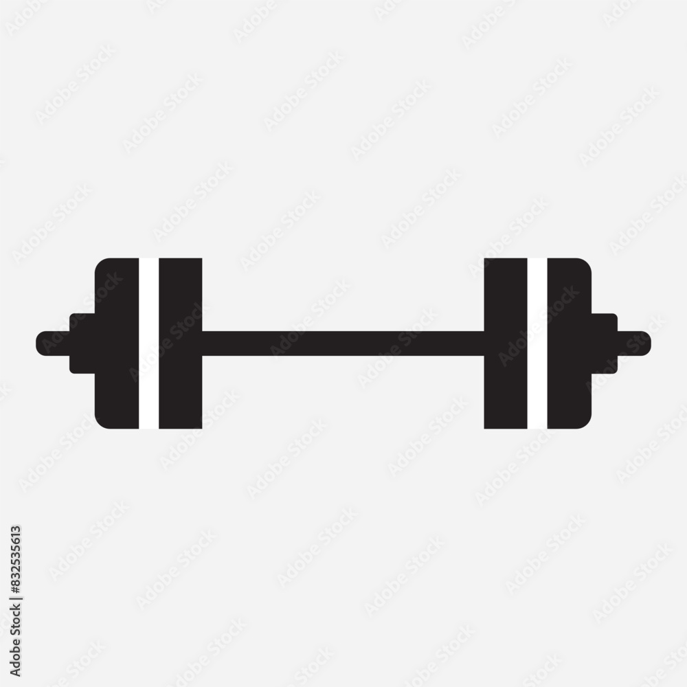 Dumbbell icon. Vector dumbbell icon. Bodybuilding symbol. Dumbbells and kettlebell graphic icons. Weight training equipment signs. fitness tool - stock vector Dumbbell icon. Vector dumbbell icon. Bodybuilding symbol. Dumbbells and kettlebell graphic icons. Weight training equipment signs. fitness tool - stock vector