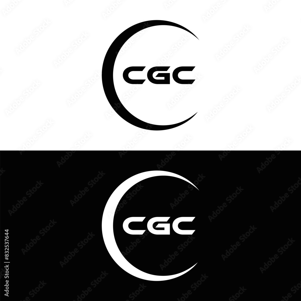 CGC logo. C G C design. White CGC letter. CGC, C G C letter logo design. C G C letter logo design in FIVE, FOUR, THREE, style. letter logo set in one artboard. C G C letter logo vector design. CGC logo. C G C design. White CGC letter. CGC, C G C letter logo design. C G C letter logo design in FIVE, FOUR, THREE, style. letter logo set in one artboard. C G C letter logo vector design.