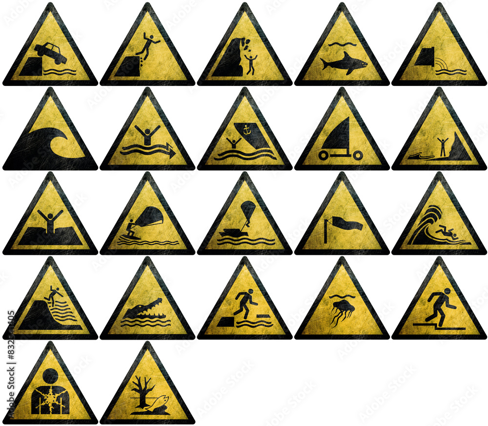 danger sign, uni en iso 7010 w, international caution sign, yellow 7010w triangle danger sign, uni en iso 7010 w, international caution sign, yellow 7010w triangle