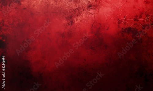Red background with a red gradient, flat background, red gradient, high resolution texture, high quality with high details, high definition