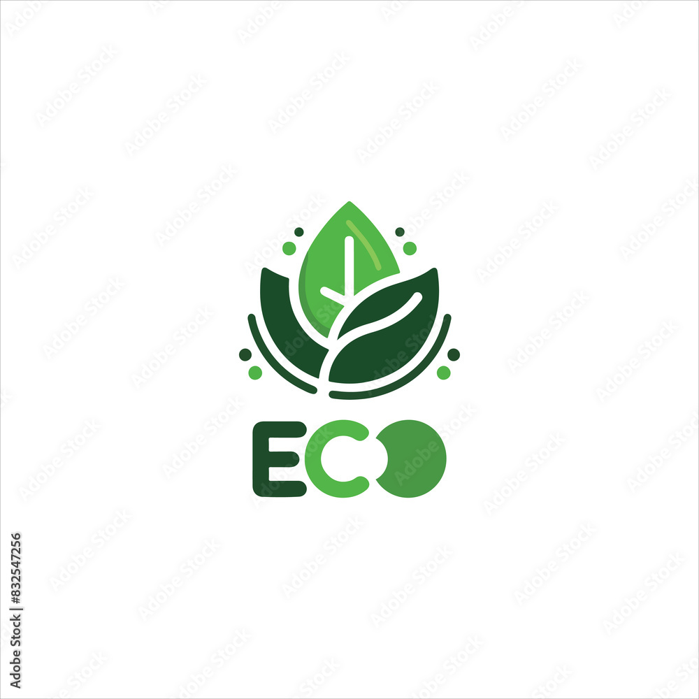 eco logo vector,  eco friendly icons. Ecologic food stamps. Organic natural food labels.

