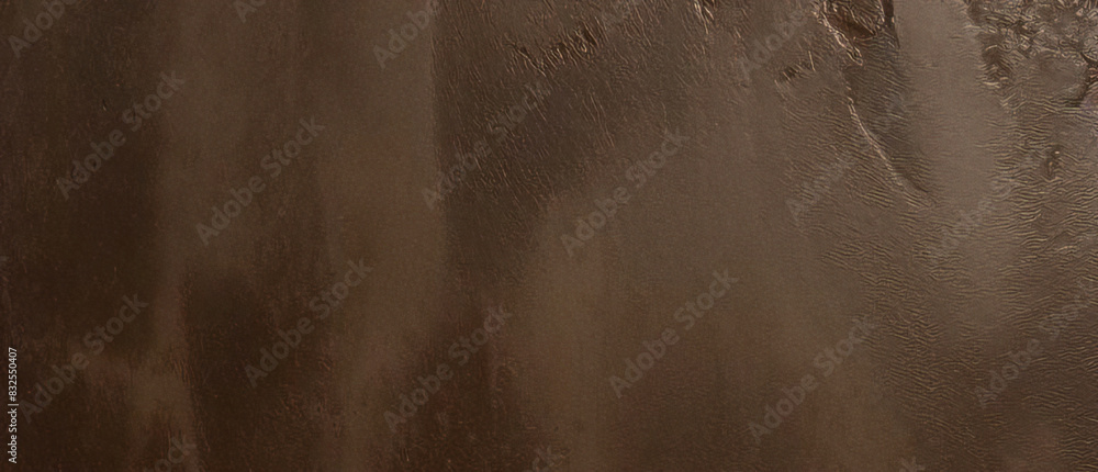 Fototapeta premium metal old grunge copper bronze rusty texture, gold background effect wallpaper concept in vintage or retro 