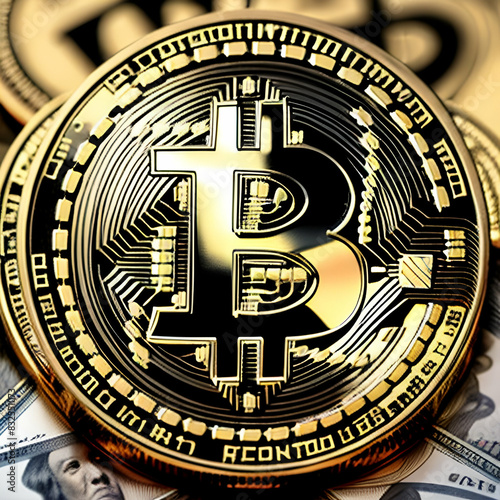 bitcoin real coin figure