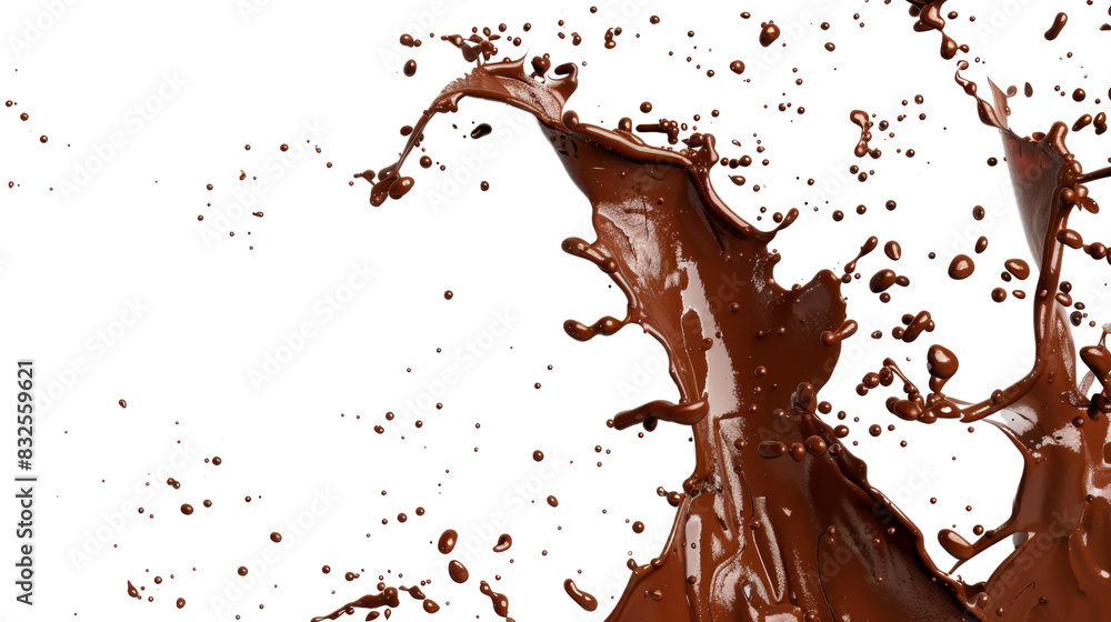 Chocolate Splash Chocolate Splash