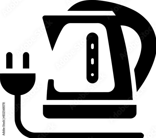 Electric Kettle Icon