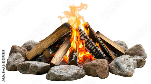 Photography Fireplace, firewood