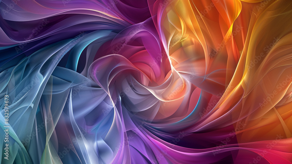 A Dimensional Background Of beautiful Colors to use. A Dimensional Background Of beautiful Colors to use.