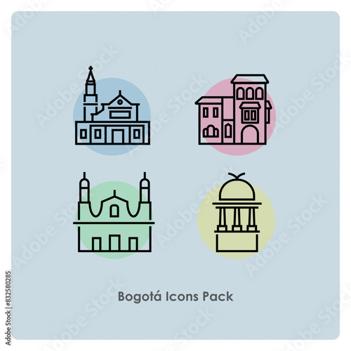 BogotaIconsPack