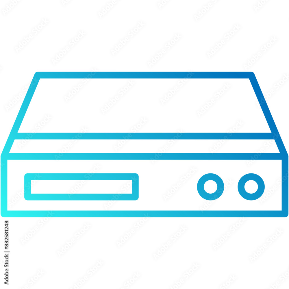Hard Disk vector design logo icon.svg Hard Disk vector design logo icon.svg