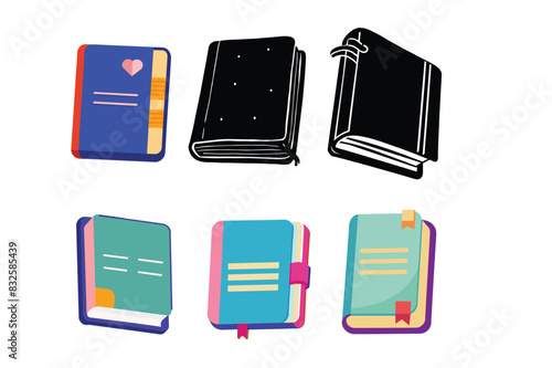 set of Diary