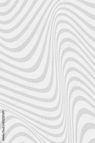 Background with waves. Abstract texture. Vector illustration
