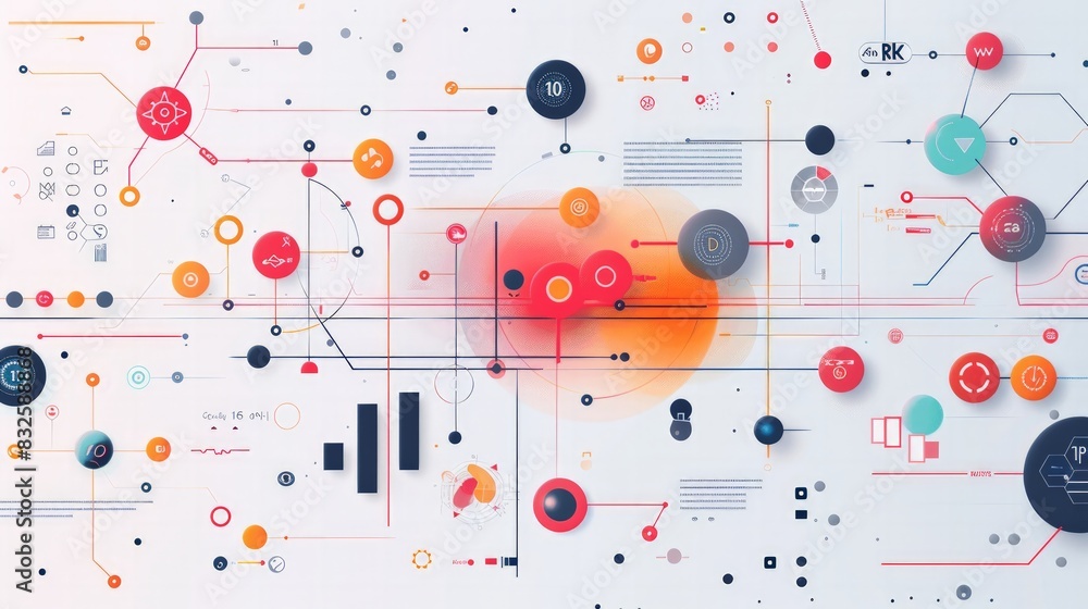 Public Health Data Visualization: Depict a background with abstract data visualization elements such as charts, graphs, and medical statistics Public Health Data Visualization: Depict a background with abstract data visualization elements such as charts, graphs, and medical statistics