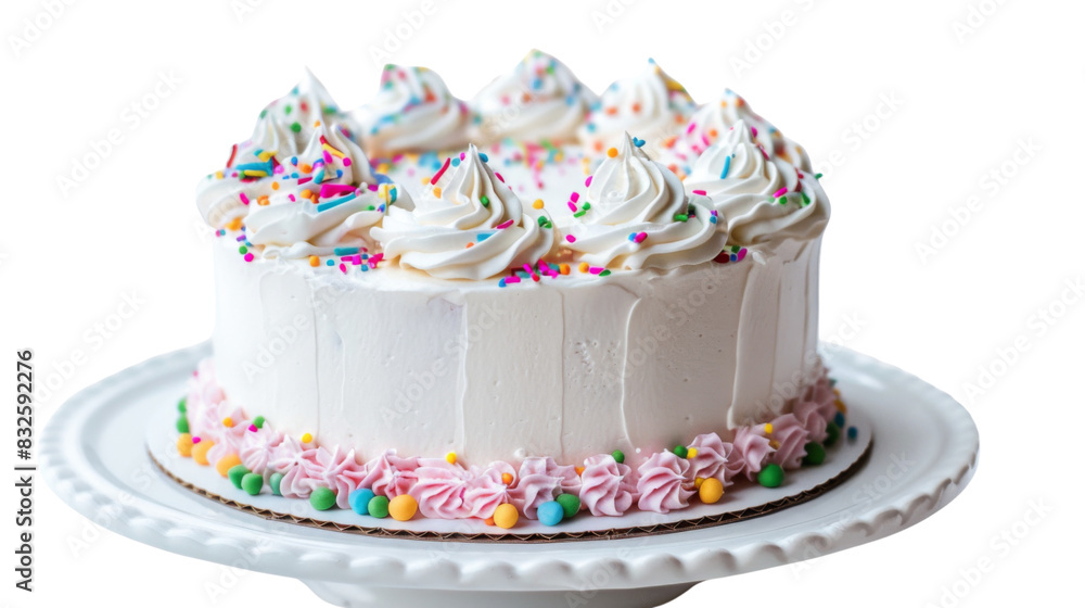 Birthday cake Birthday cake