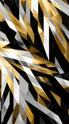 Wallpaper Mural Abstract Image Pattern Background, Jagged, Angular Shapes and a Color Palette, Texture, Wallpaper, Background, Cell Phone Cover and Screen, Smartphone, Computer, Laptop, 9:16 Format - PNG Torontodigital.ca