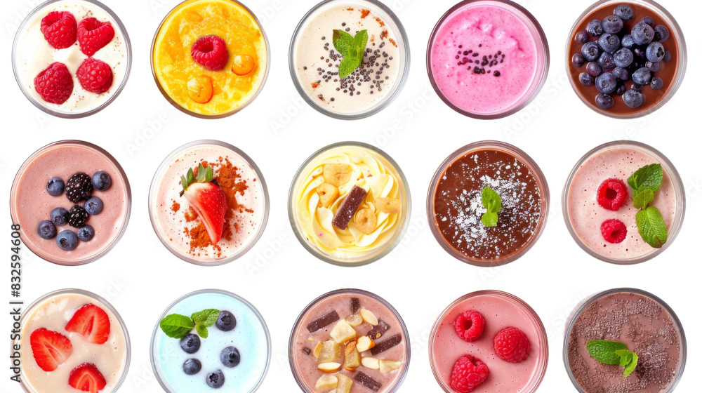 Smoothies Smoothies